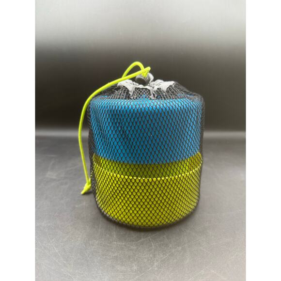 MSR 2-Person Camping Mess Kit – Blue & Green – Lightly Used - Picture 10 of 10